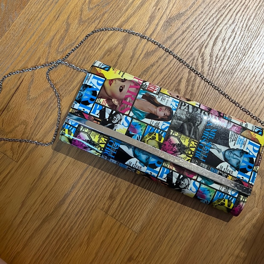 Newspaper bag